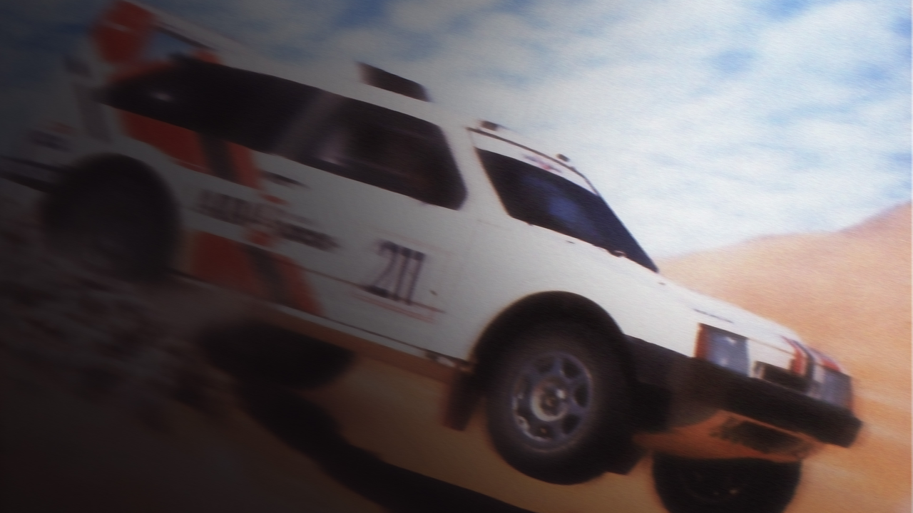 Rally Cross screenshot