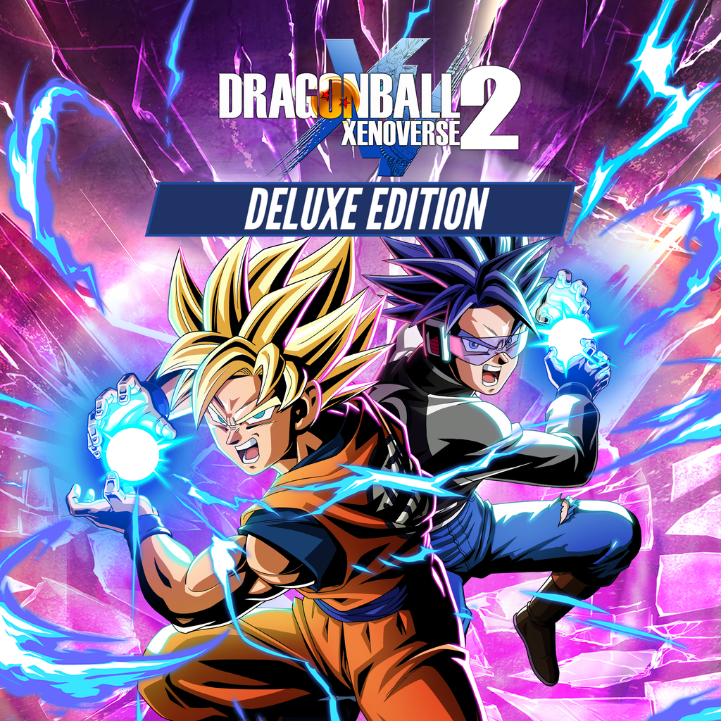 DRAGON BALL XENOVERSE 2 - Deluxe