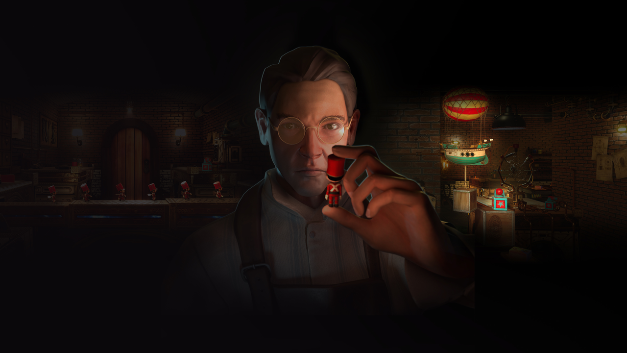 Tin Hearts screenshot