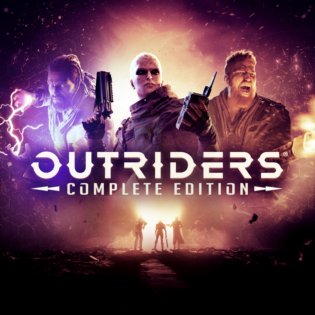 OUTRIDERS - Complete