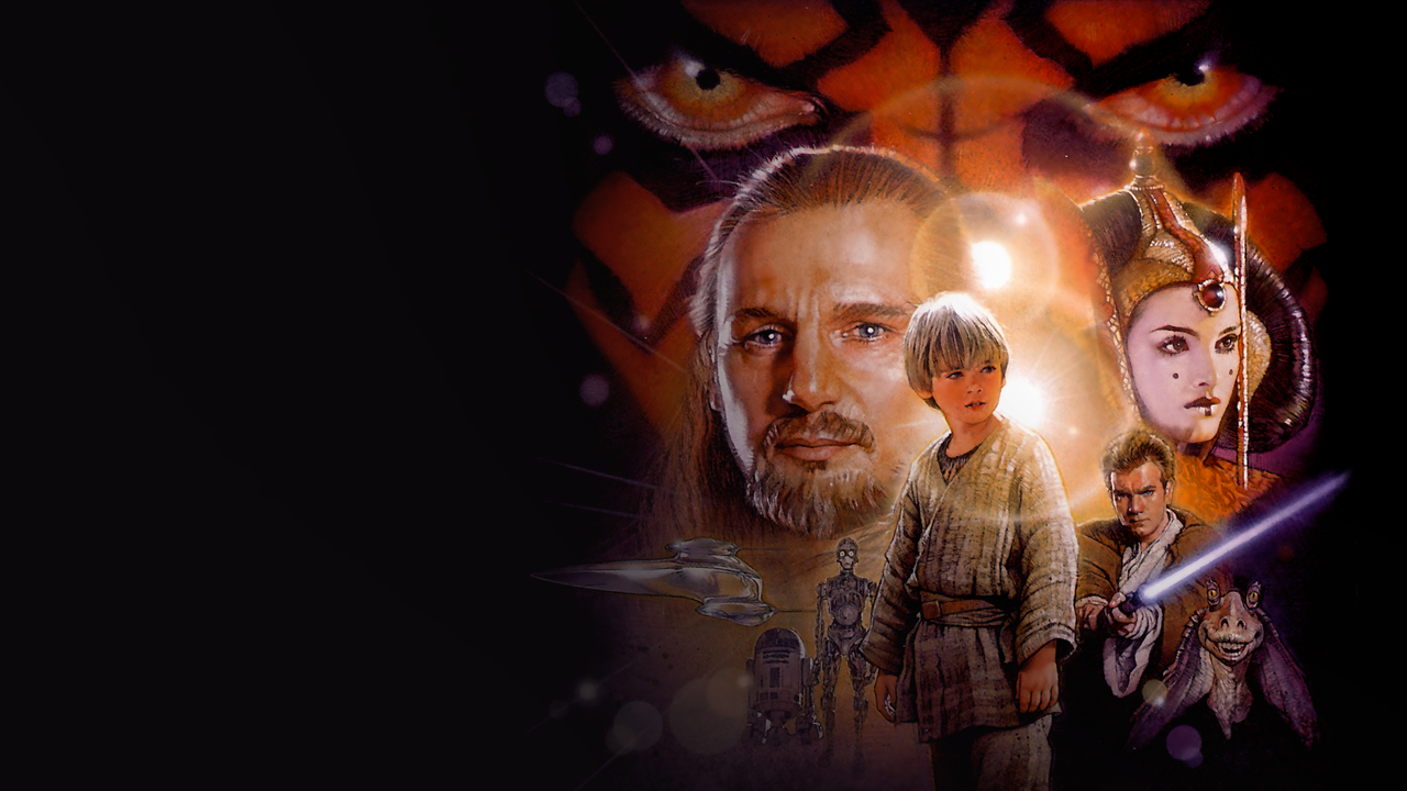 STAR WARS Episode I - The Phantom Menace screenshot