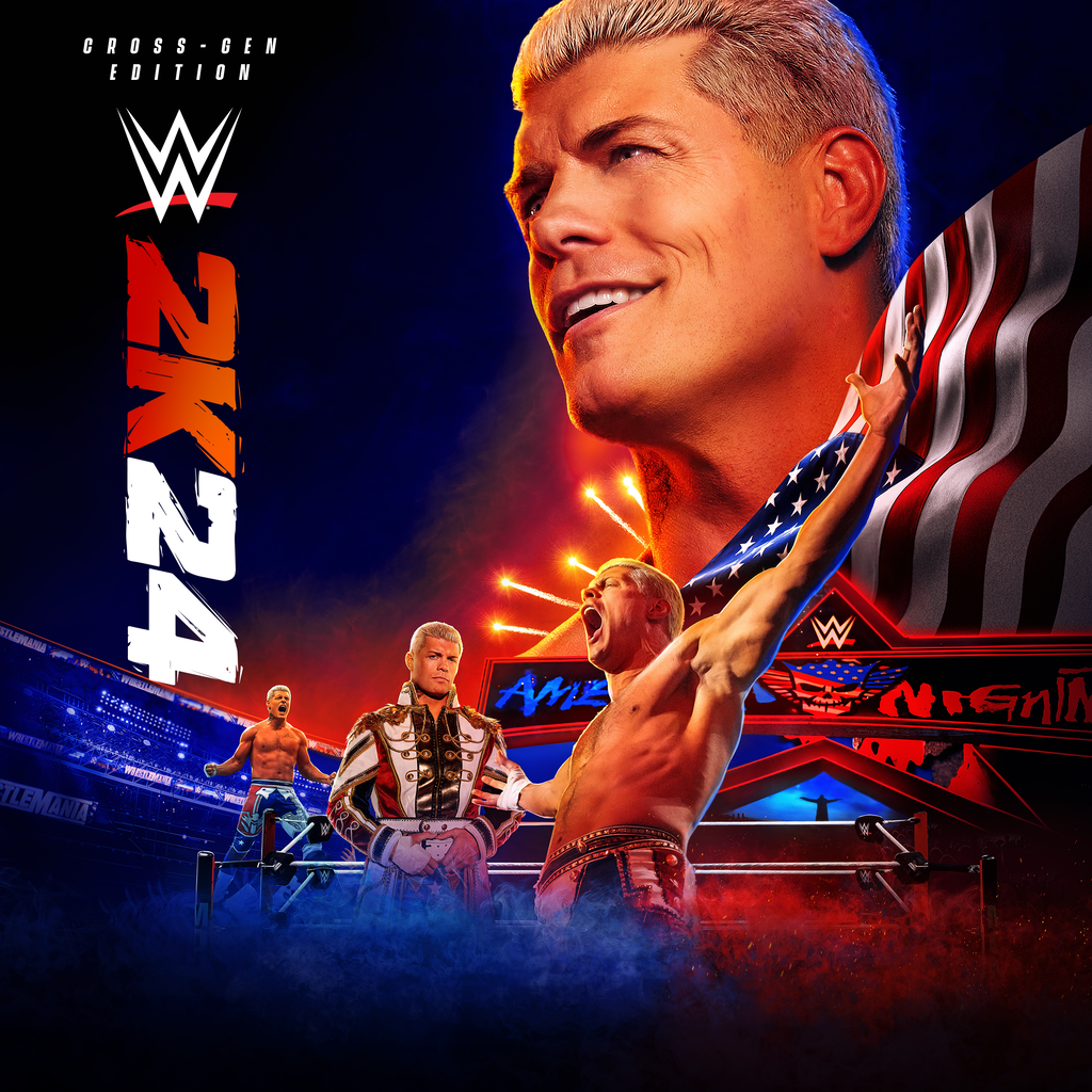 WWE 2K24 Cross-Gen Digital Edition