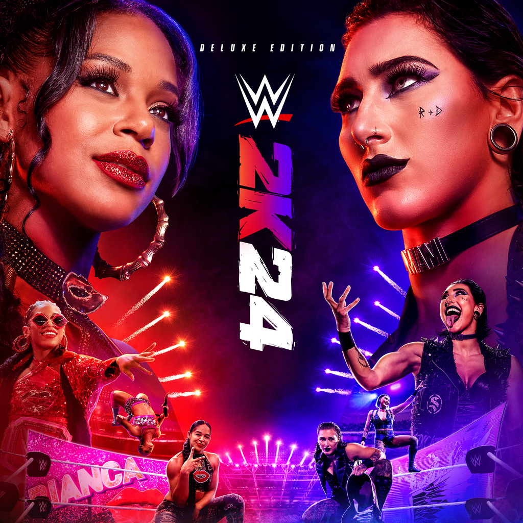 WWE 2K24 - Deluxe
