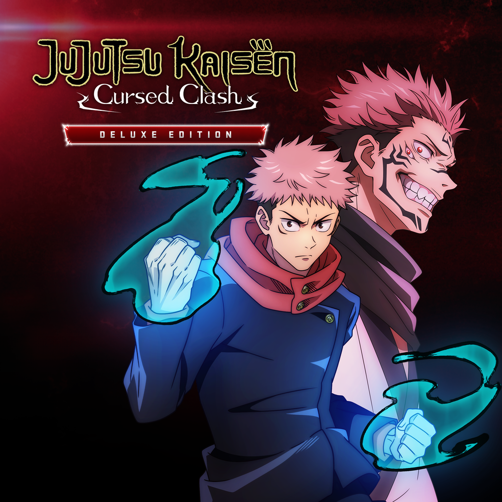 Jujutsu Kaisen Cursed Clash Deluxe Edition PS4 & PS5 - Deluxe