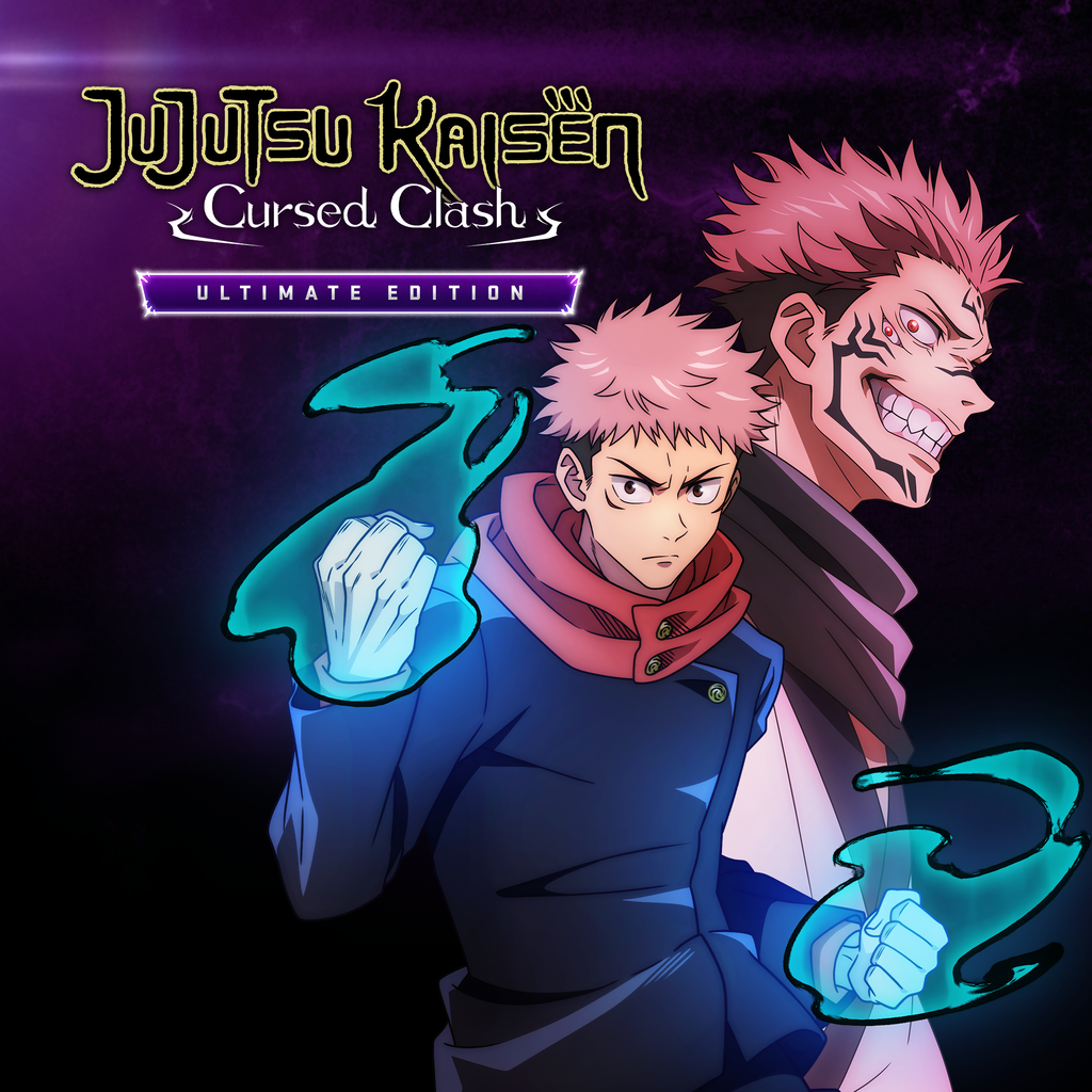 Jujutsu Kaisen Cursed Clash Ultimate Edition PS4 & PS5 - Ultimate
