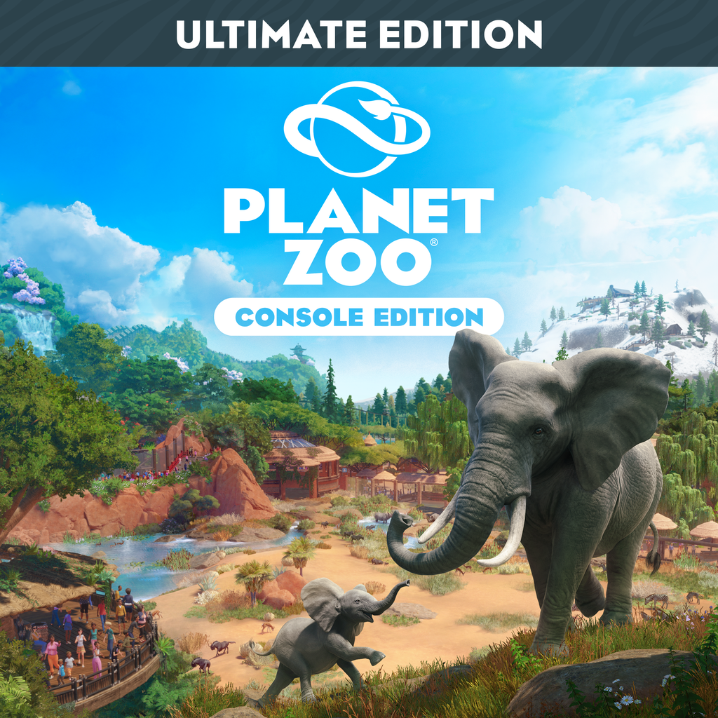 Planet Zoo - Ultimate