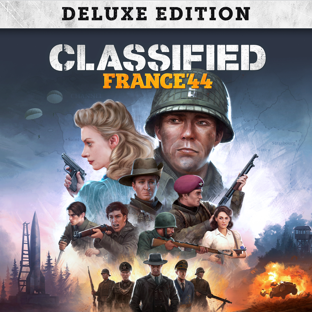 Classified: France '44 - Deluxe