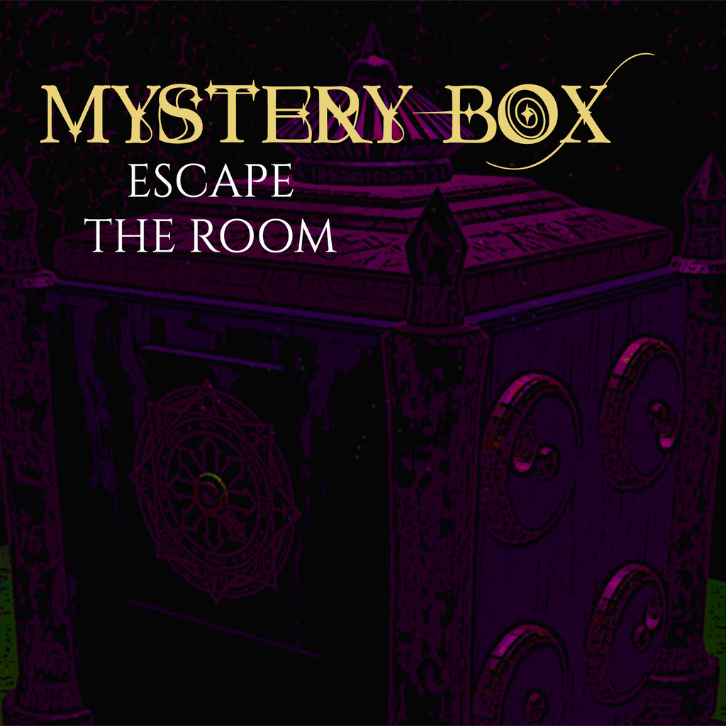 Mystery Box: Escape The Room