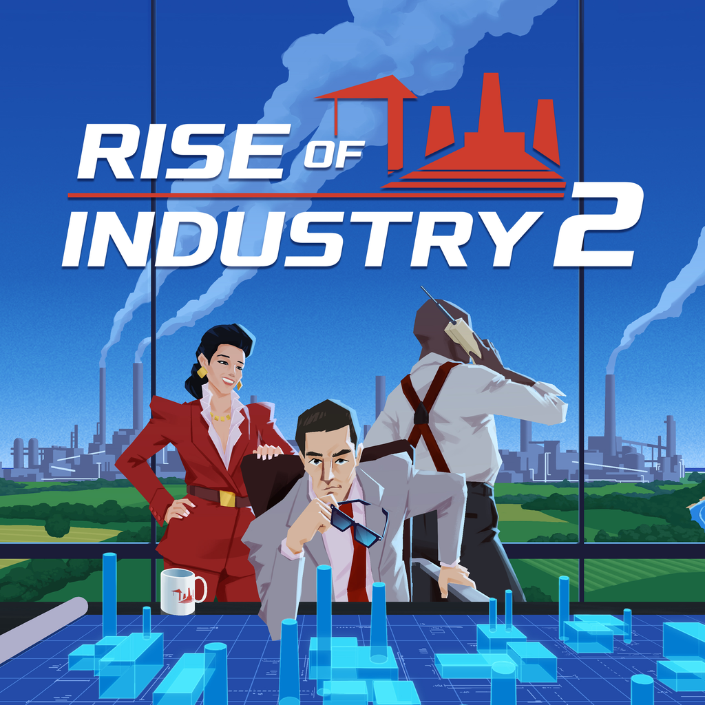 Rise of Industry 2