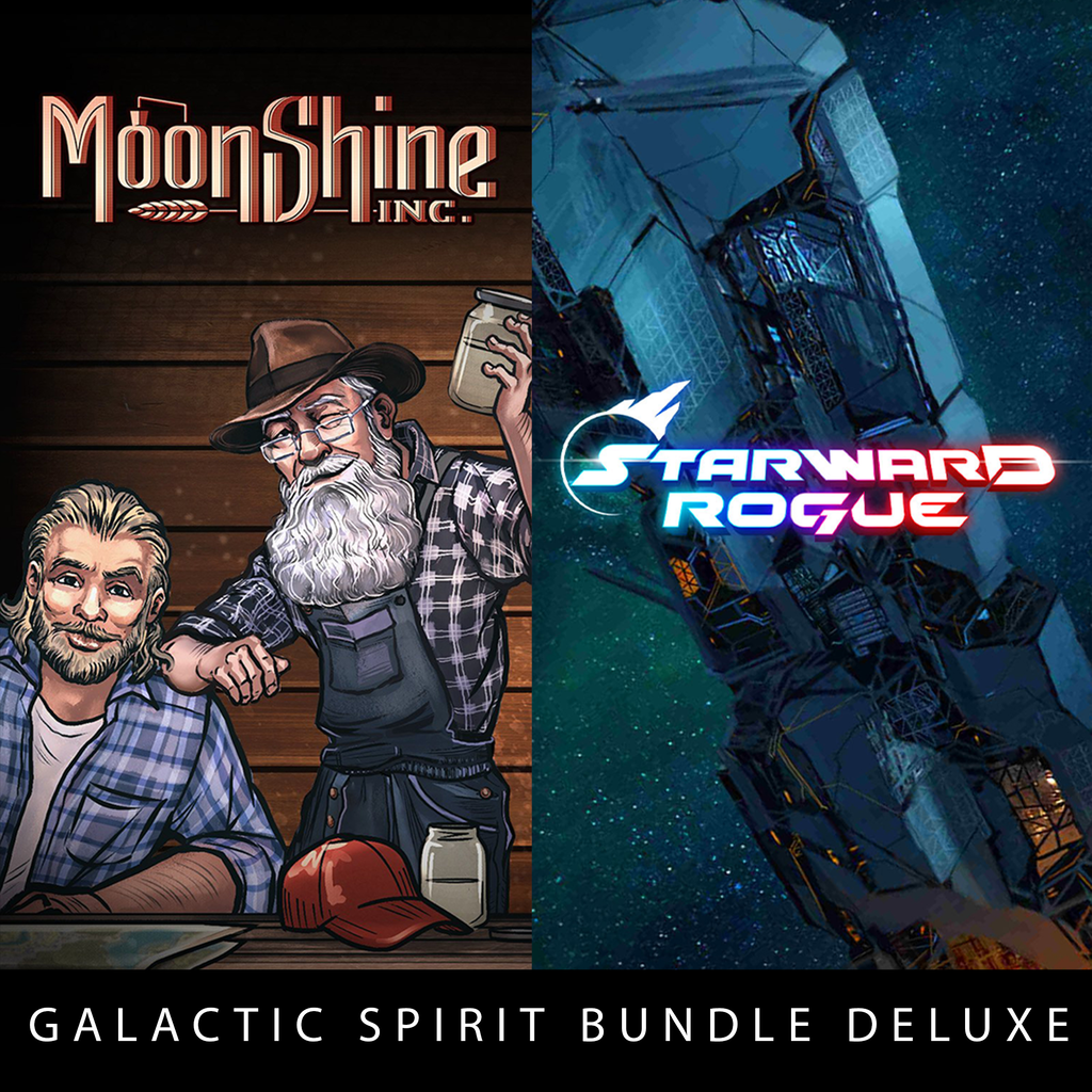 Starward Rogue + Moonshine Inc. - Deluxe