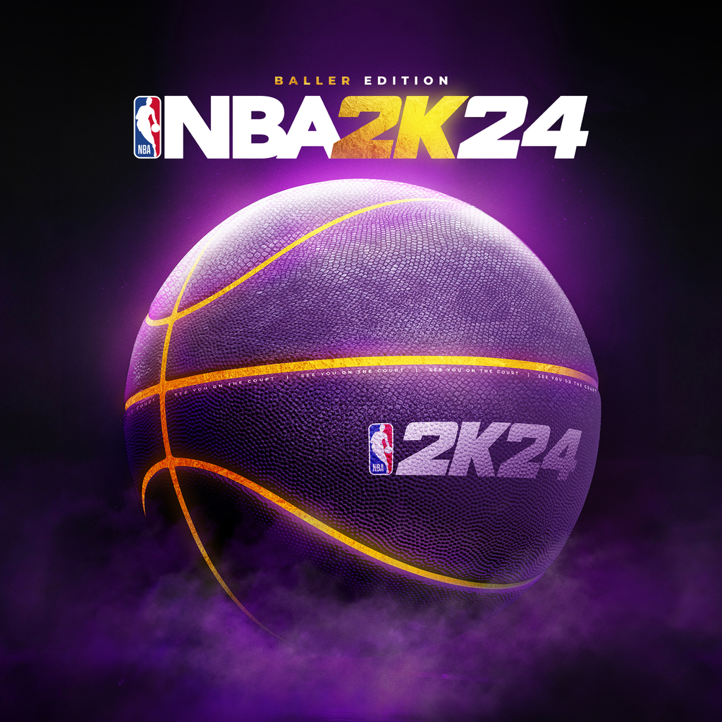 NBA 2K24 - PS5 Disk