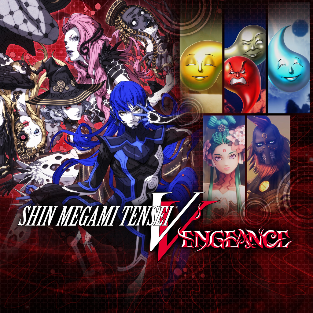 Shin Megami Tensei V: Vengeance Digital - Deluxe