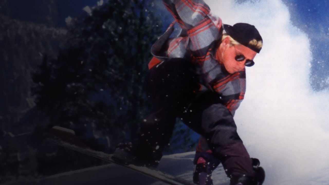 Cool Boarders screenshot