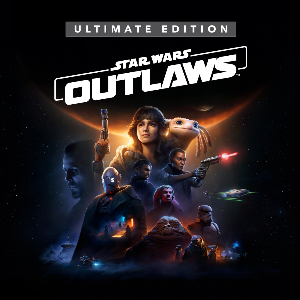 Star Wars Outlaws - Ultimate
