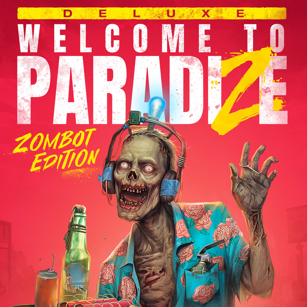 Welcome to ParadiZe - Zombot Edition