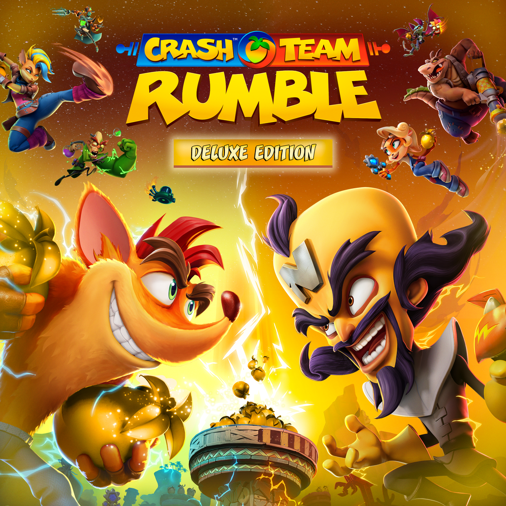 Crash Team Rumble⢠- Deluxe