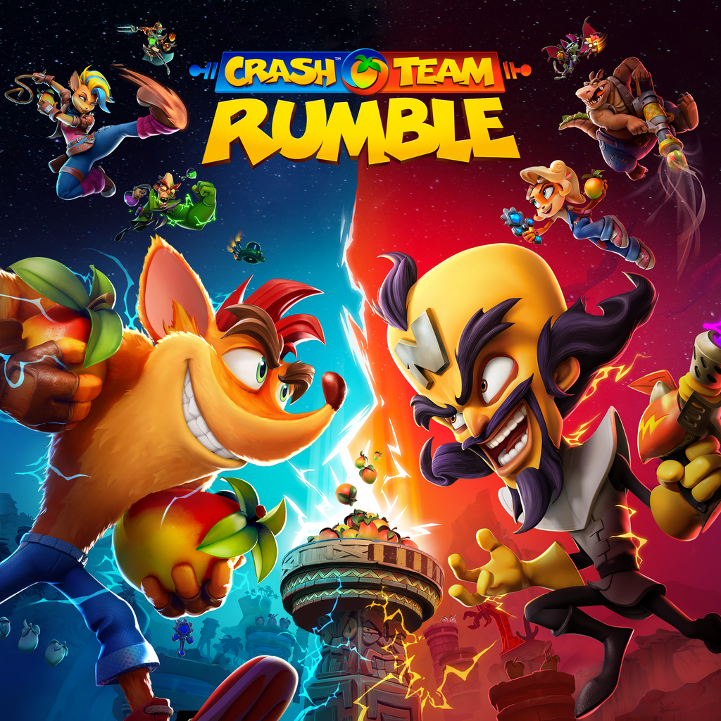 Crash Team Rumble⢠- Free Trial