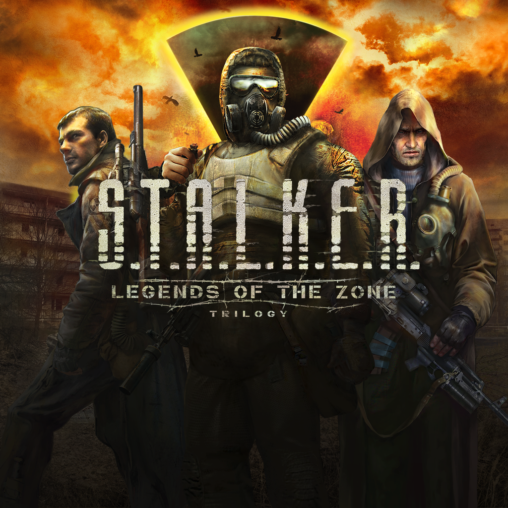 S.T.A.L.K.E.R.: Legends of the Zone Trilogy; Цифровая версия; Платформа:  PS4 - PS-Store.ru | Магазин для PlayStation в России и СНГ PS Plus ПС Плюс