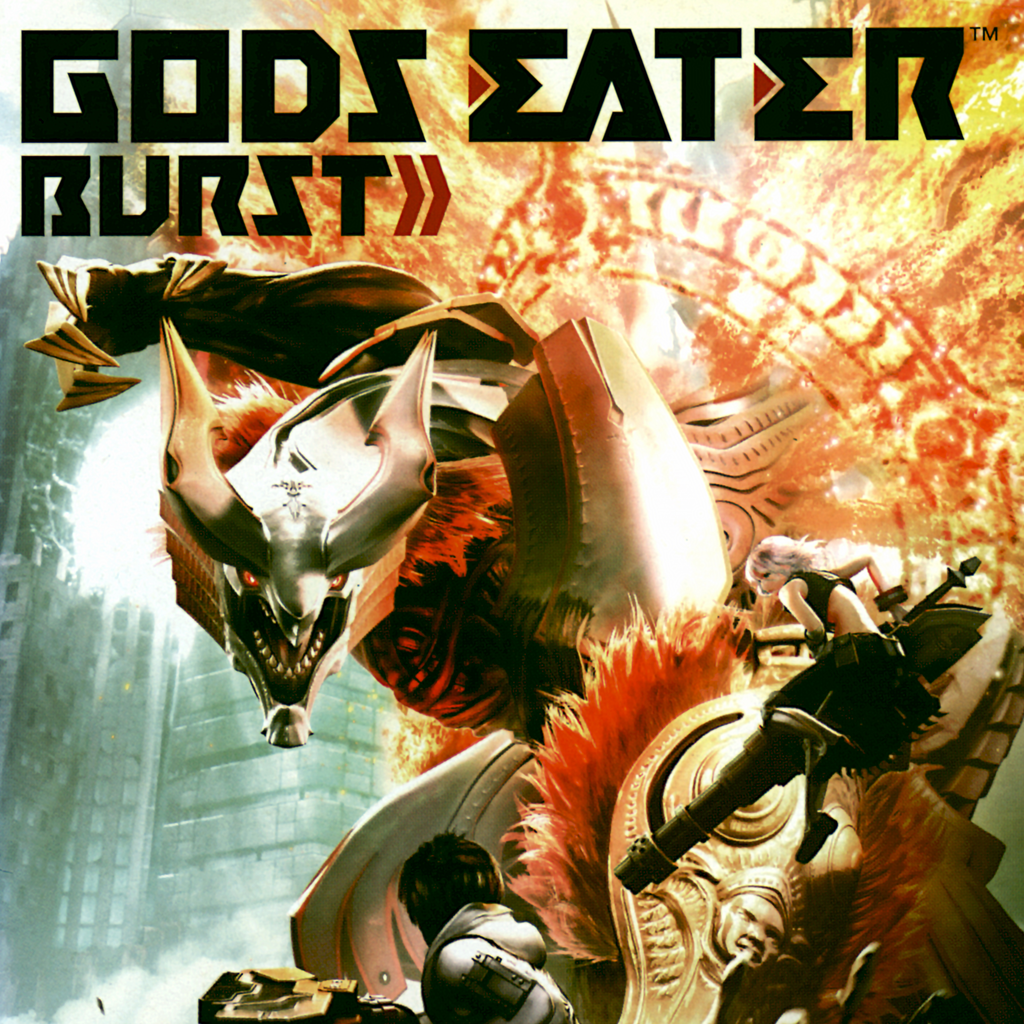 GODS EATER BURST PS4® & PS5®