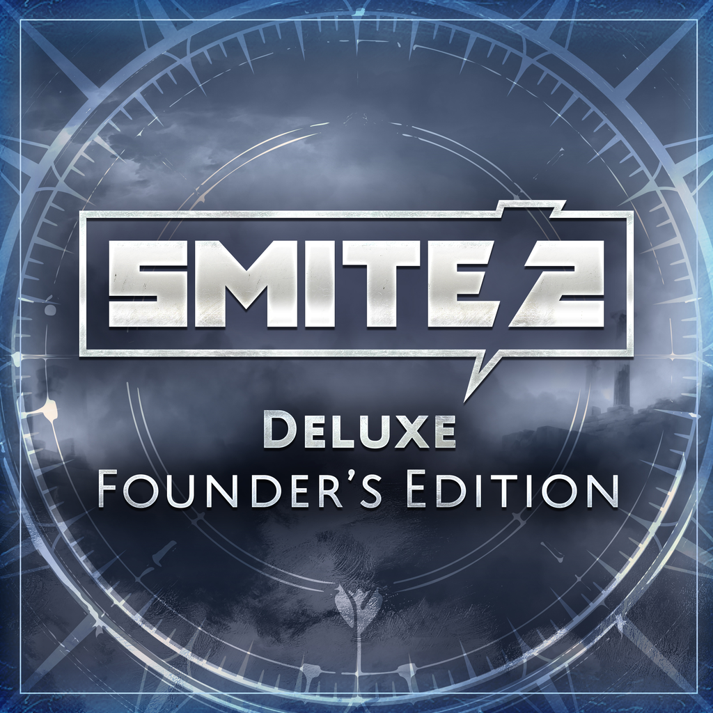 SMITE 2 cover