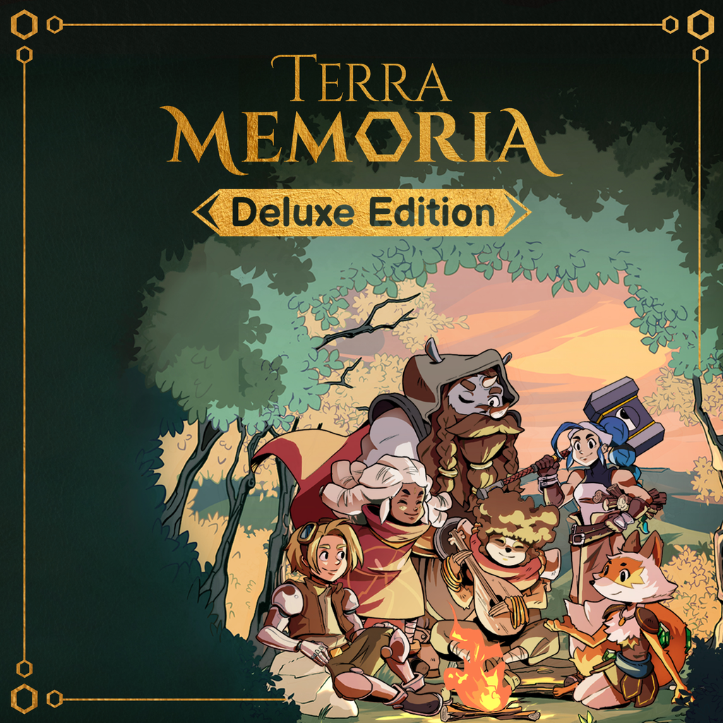 Terra Memoria - Deluxe