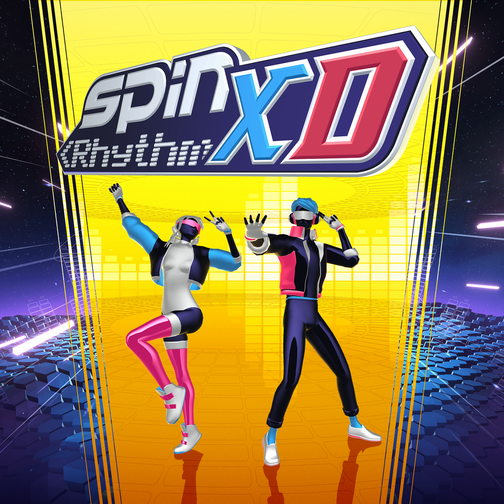 Spin Rhythm XD