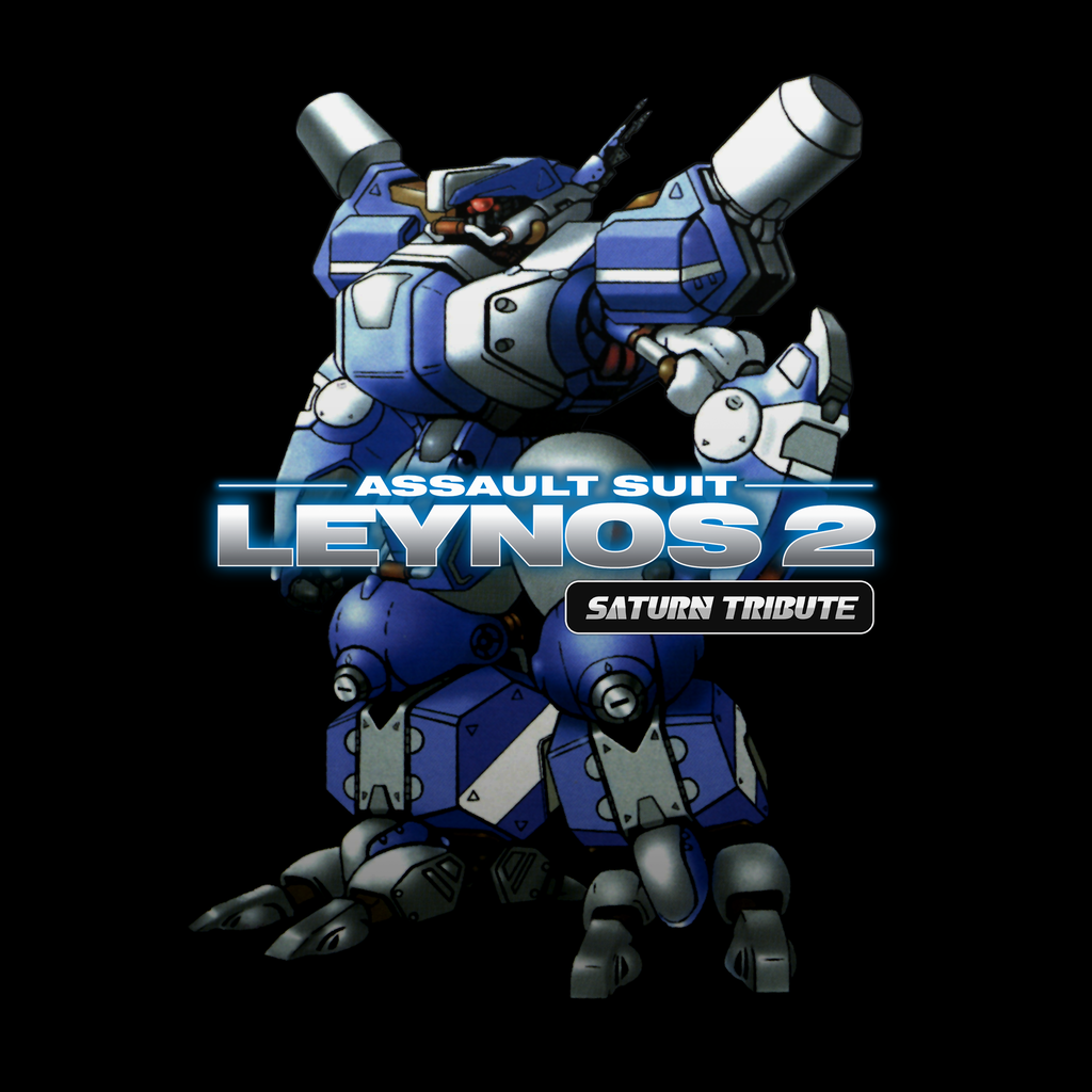 Assault Suit Leynos 2 Saturn Tribute PS4 & PS5