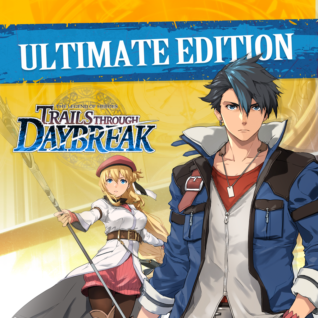 The Legend of Heroes: Trails Through Daybreak - Ultimate