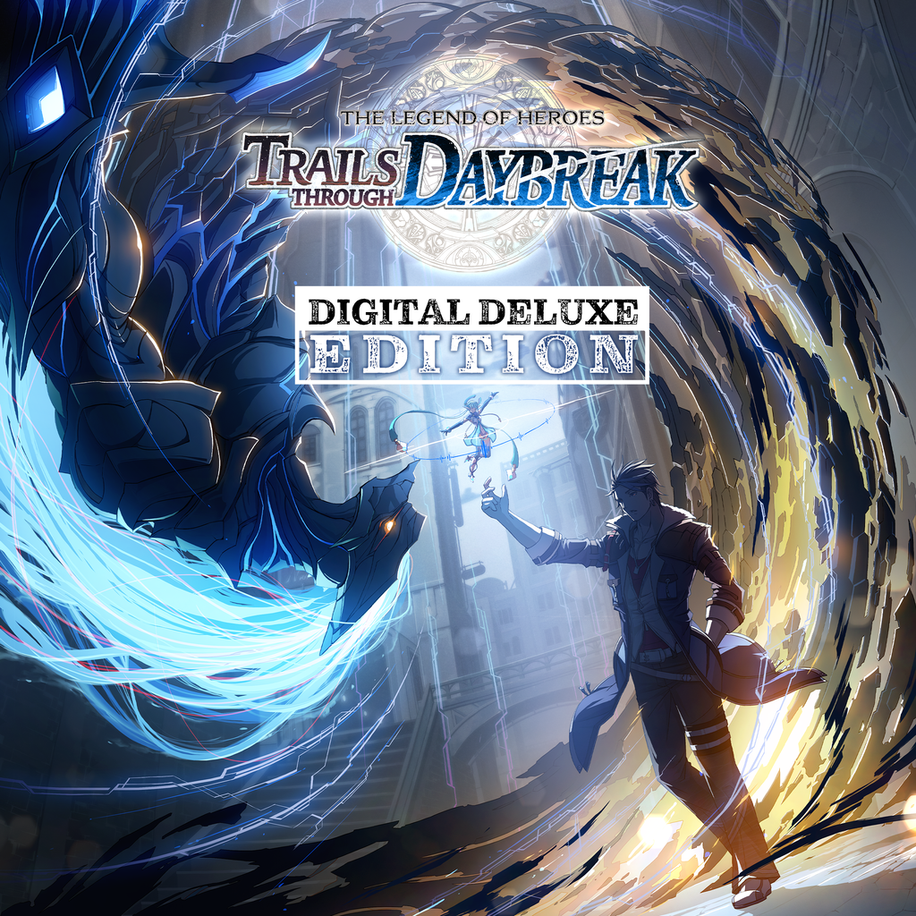 The Legend of Heroes: Trails through Daybreak - Digital - Deluxe