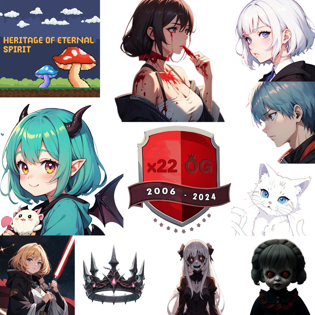 Heritage of Eternal Splitting with Avatar Bundle PSN avatar