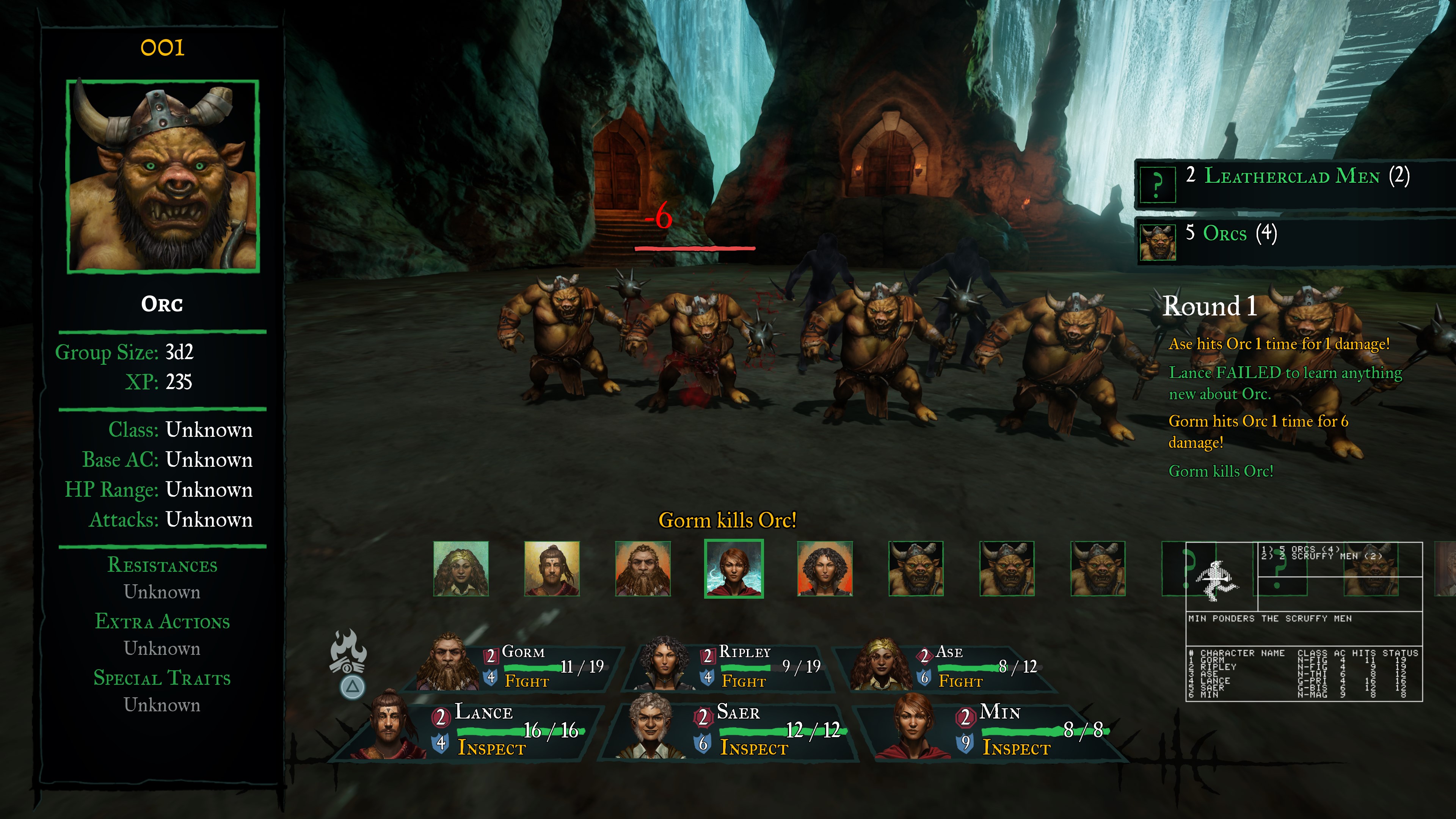 Jeu PS5 Wizardry : Proving Grounds Of The Mad Overlord - RPG Aventure - Version Boîte Neuve Scellée