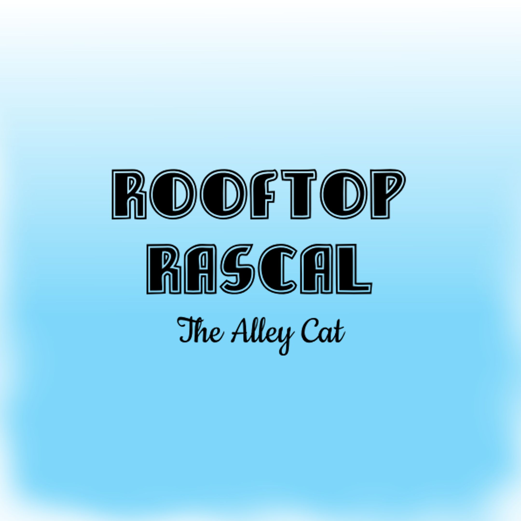 Rooftop Rascal: The Alley Cat