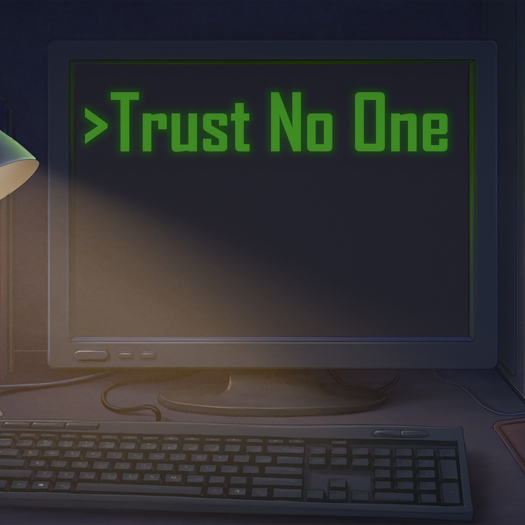 Trust No One