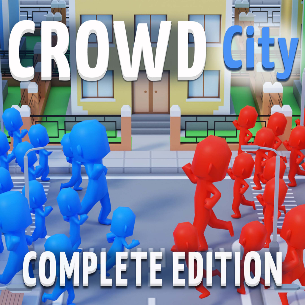 Crowd City - Complete