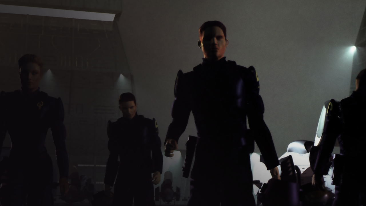 G-Police screenshot