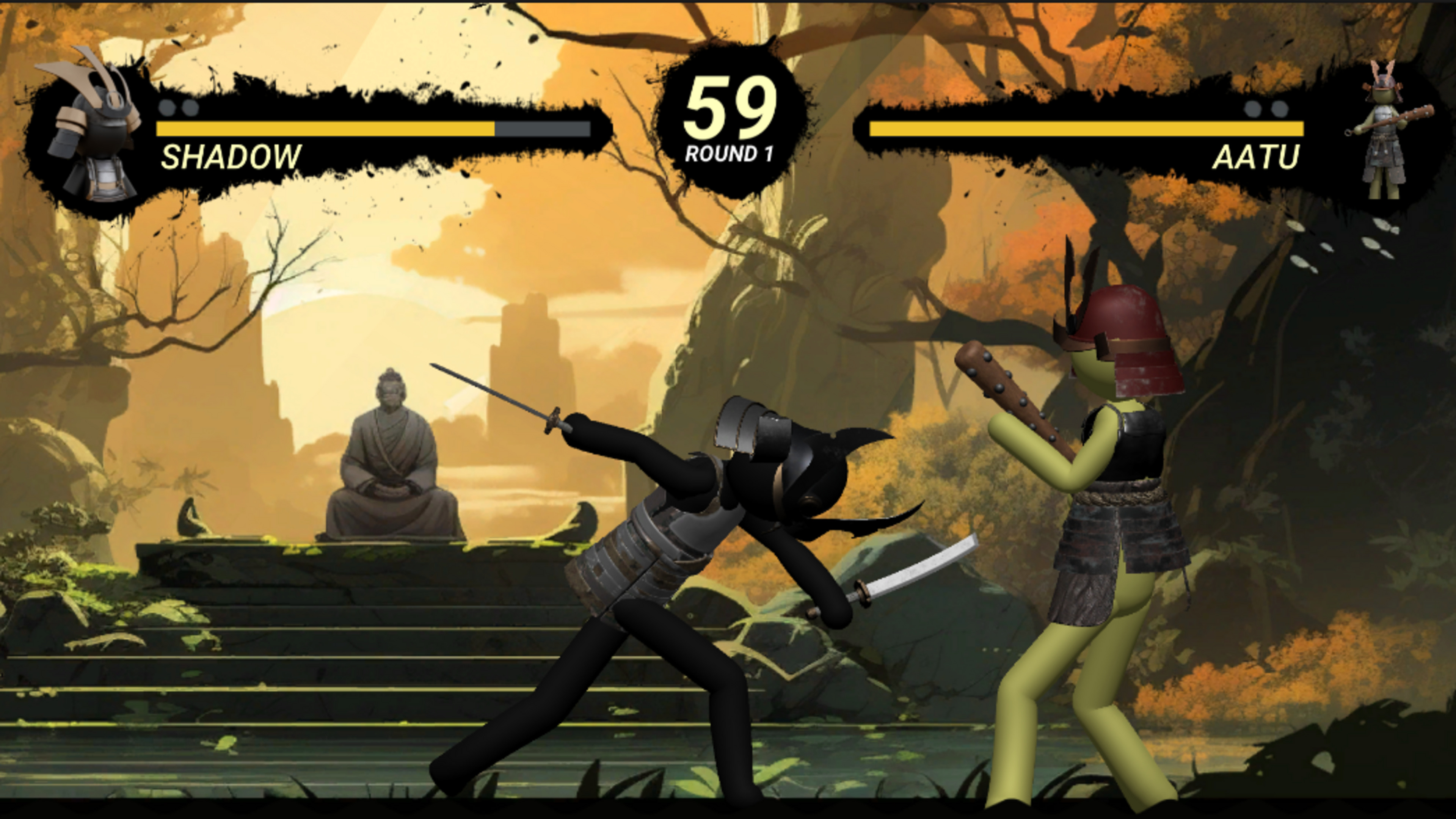 Samurai Katana Rampage: Stickman Saga PS4 — buy online and track
