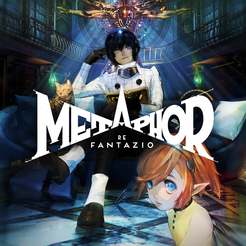 Metaphor: ReFantazio Atlus 35th Digital Anniversary Edition PS4 & PS5