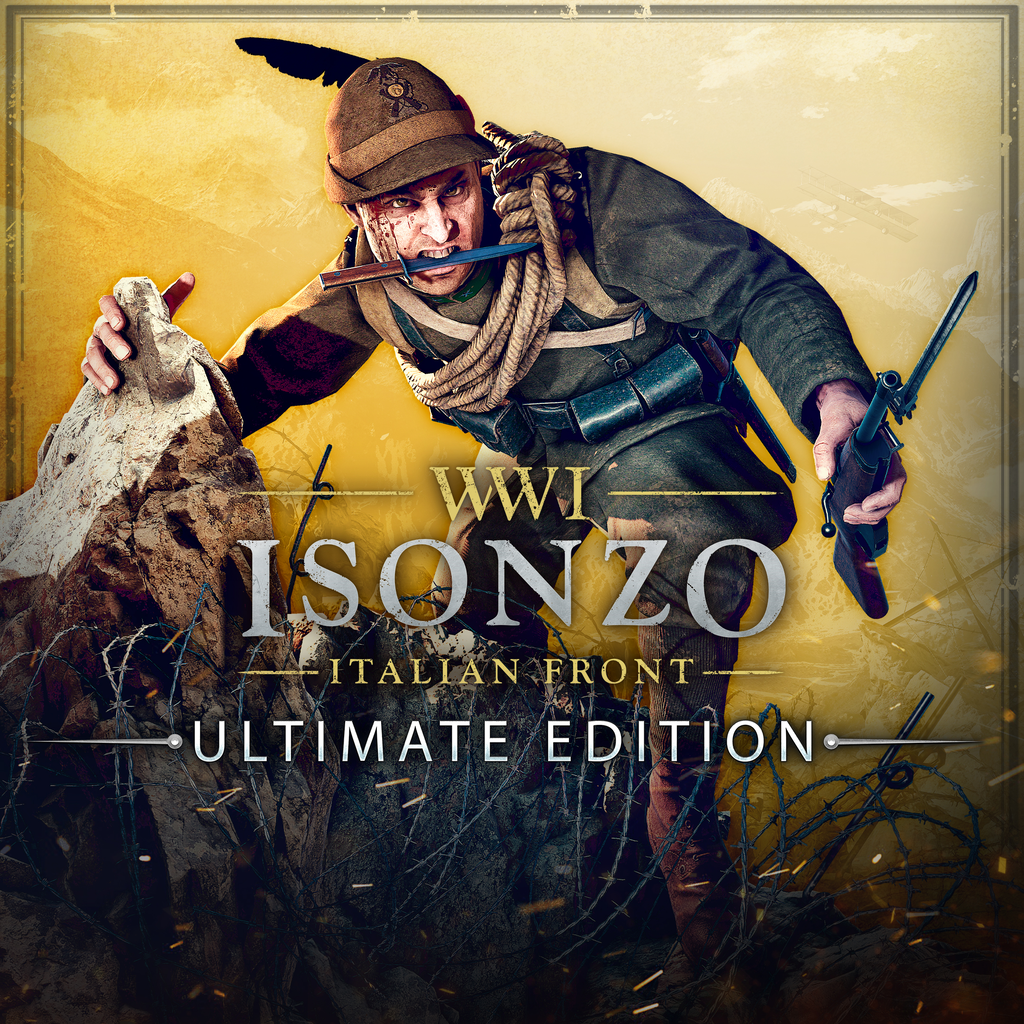 Isonzo - Ultimate