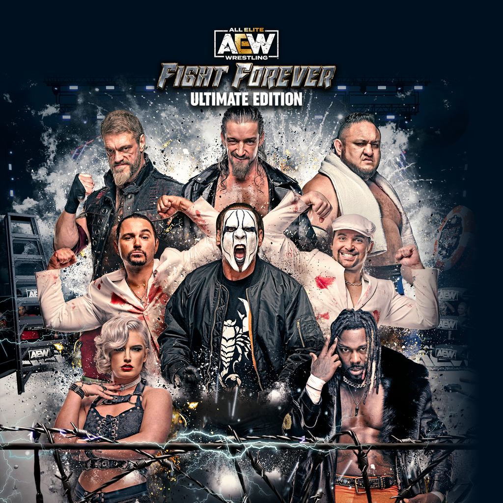 AEW: Fight Forever - Ultimate