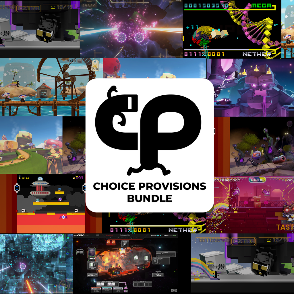 Choice Provisions Bundle