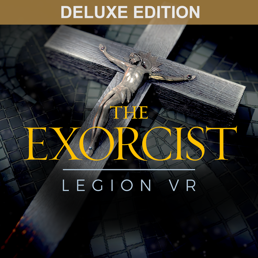 The Exorcist: Legion VR (Deluxe Edition) - Deluxe