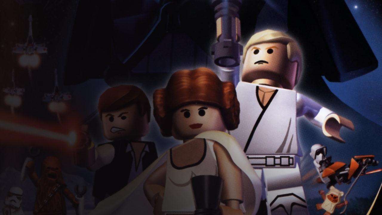LEGO Star Wars II: The Original Trilogy screenshot