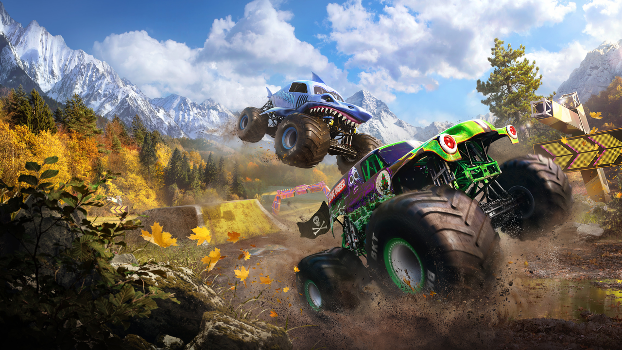 Monster Jam™ Showdown PS4 & PS5 screenshot