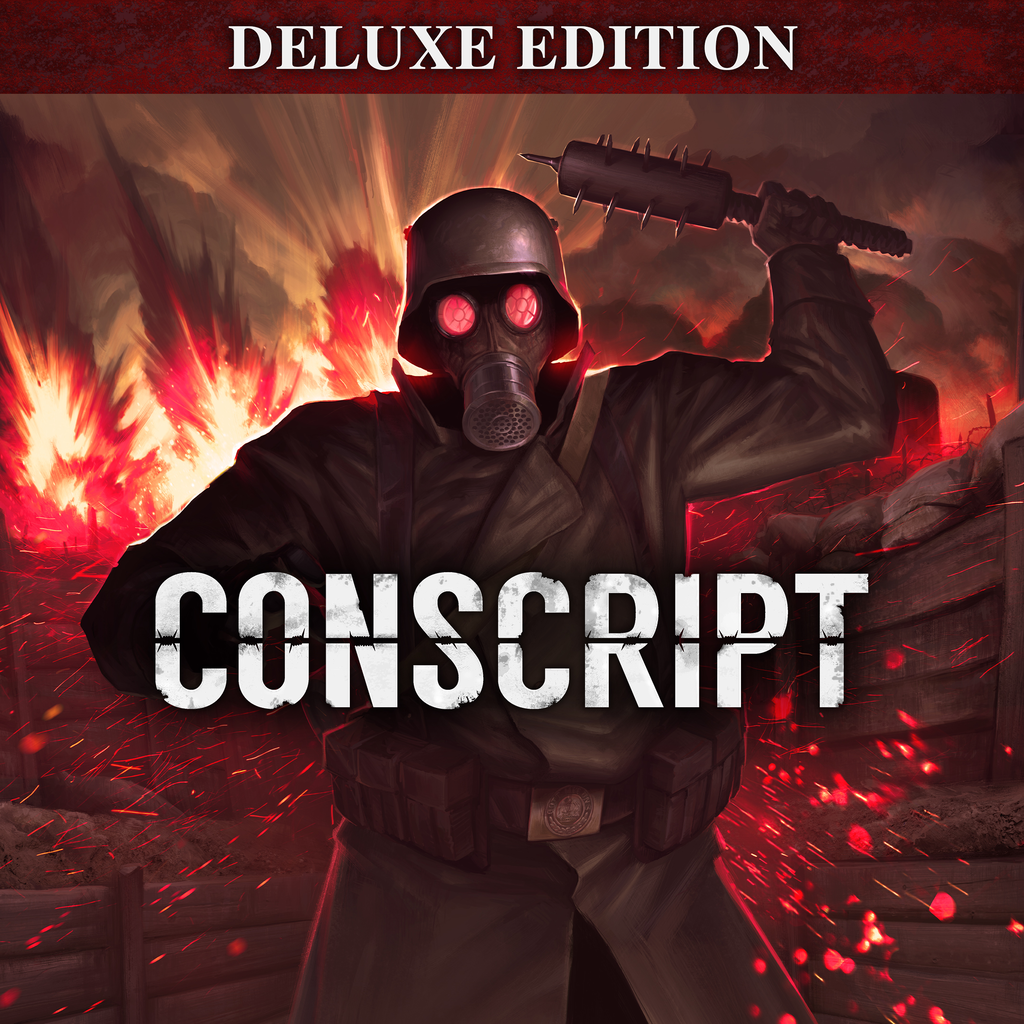 CONSCRIPT - Digital - Deluxe