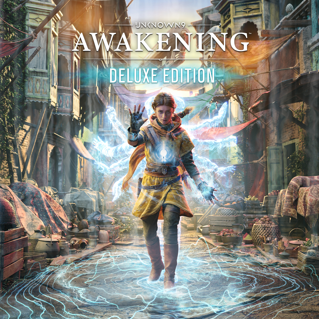 Unknown 9: Awakening Deluxe Edition PS4 & PS5 - Deluxe