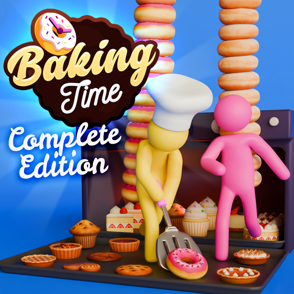 Baking Time! - Complete