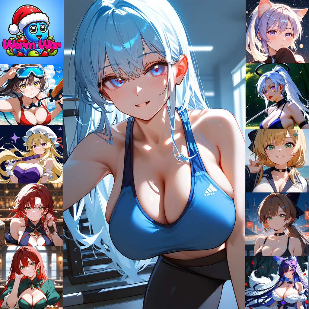 WormWar Greengrocer PS5 Avatar_Bundle PSN avatar