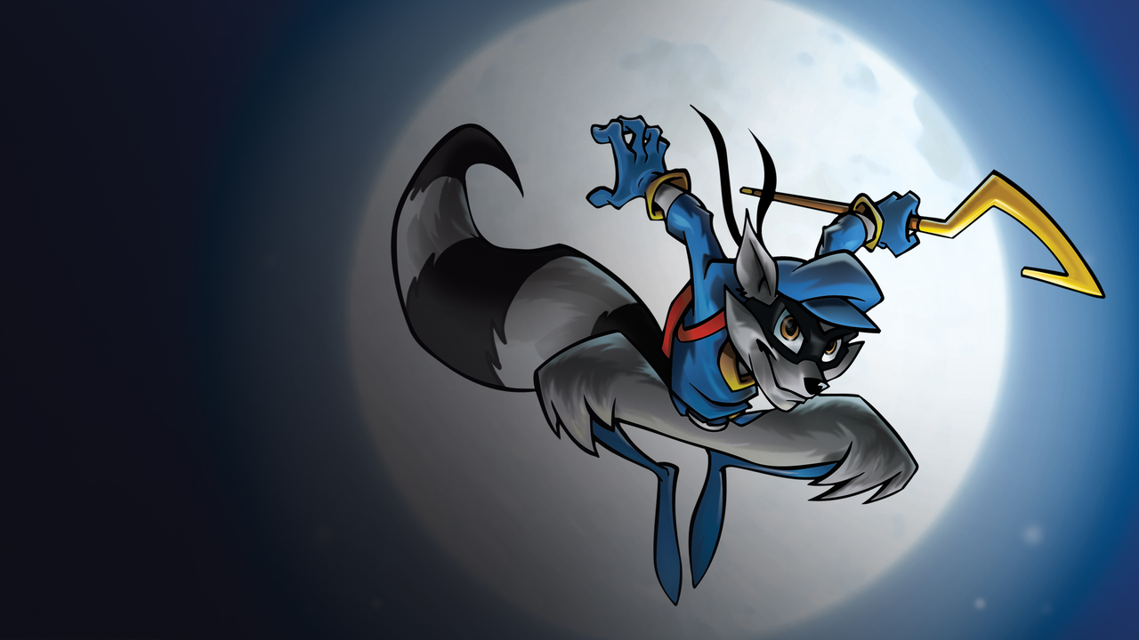 Sly Cooper™ and the Thievius Raccoonus screenshot