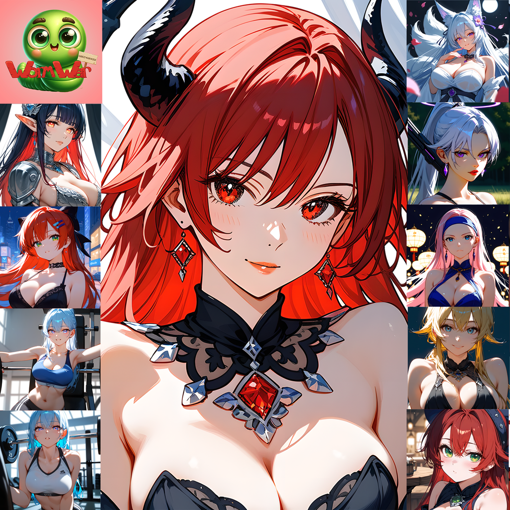 Worm War: Greengrocer Avatar Bundle PSN avatar