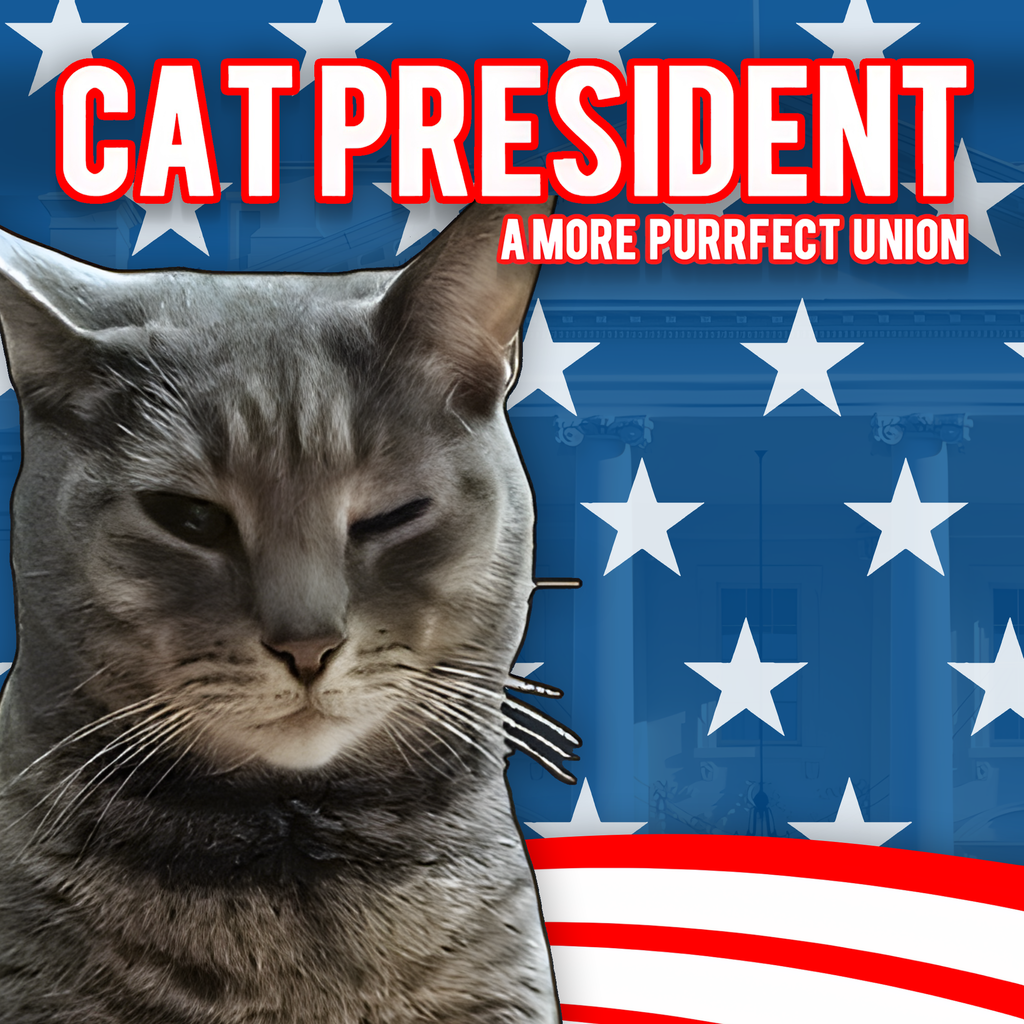 Cat President: A More Purrfect Union PS4® & PS5®